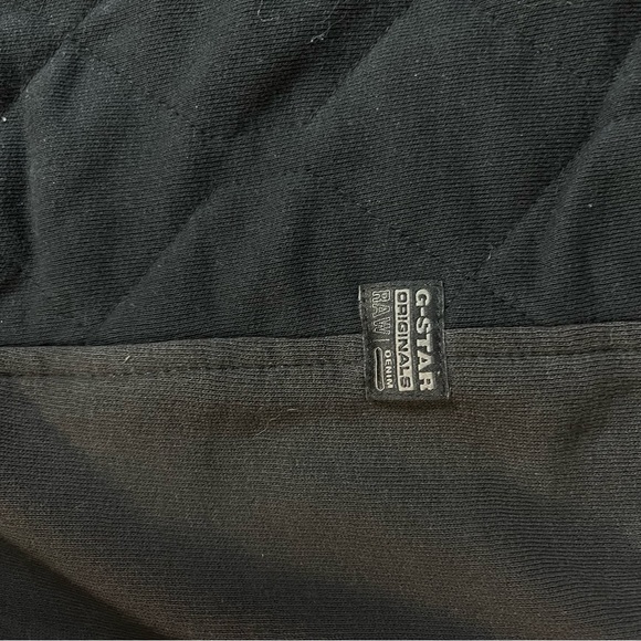 G-Star Raw Crewneck Sweatshirt Size Large ($45) - Picture 4 of 4